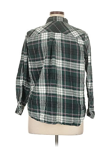 Sonoma Goods for Life Long Sleeve Button-Down Shirt (view 2)