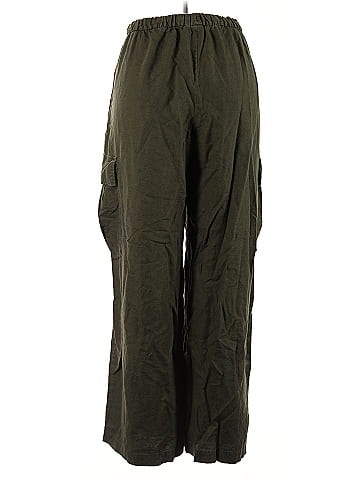Gap Linen Pants (view 2)