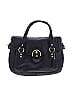 Coach Factory Black Leather Satchel One size - photo 1