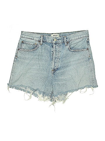 AGOLDE Denim Shorts (view 1)