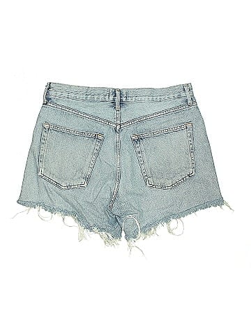 AGOLDE Denim Shorts (view 2)
