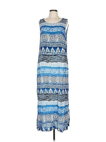 JM Collection Casual Dress (view 1)