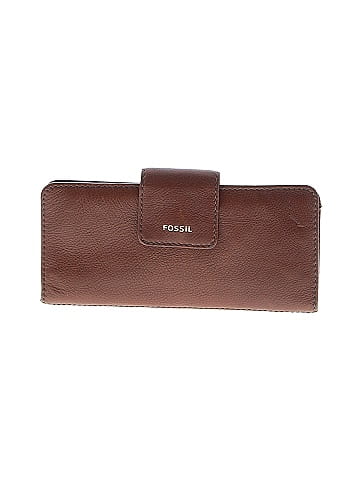 Fossil Leather Wallet (view 1)