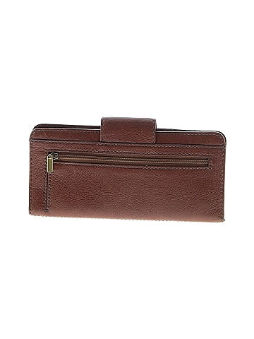 Fossil Leather Wallet (view 2)