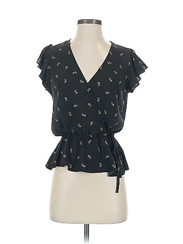 Melrose and Market Sleeveless Blouse (view 1)