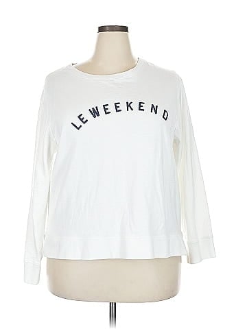 J.Crew Factory Store Sweatshirt (view 1)