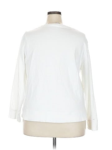 J.Crew Factory Store Sweatshirt (view 2)