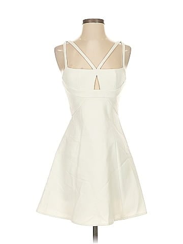 BCBGMAXAZRIA Cocktail Dress (view 1)