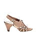 Nine West Tan Sandals Size 9 1/2 - photo 1