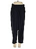 T by Talbots Blue Casual Pants Size S - photo 1