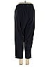 T by Talbots Blue Casual Pants Size S - photo 2
