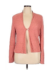 August Silk Cardigan