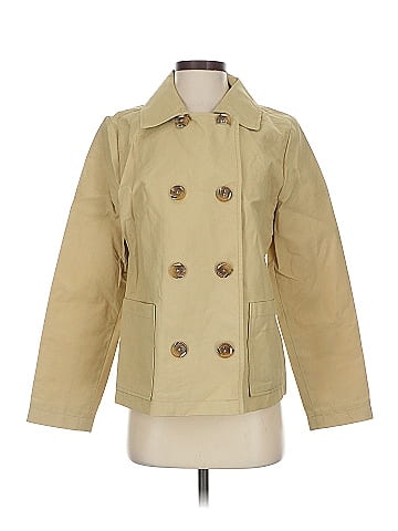 Old Navy Trenchcoat (view 1)