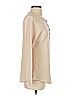 Unbranded Tan Ivory Long Sleeve Polo Size S - photo 4