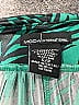 Moda International Tropical Teal Cocktail Dress Size S - photo 8