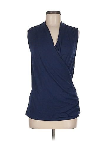 41Hawthorn Sleeveless Blouse (view 1)