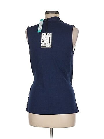 41Hawthorn Sleeveless Blouse (view 2)