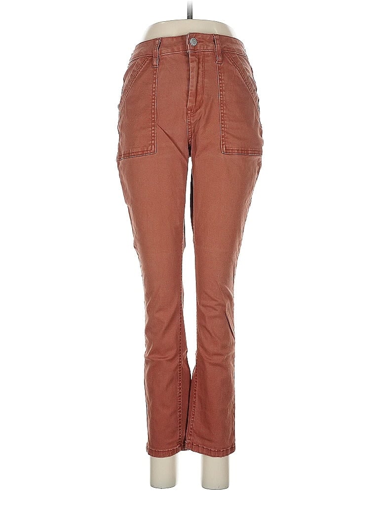 Pre-owned Marc New York Casual Pants In Brown