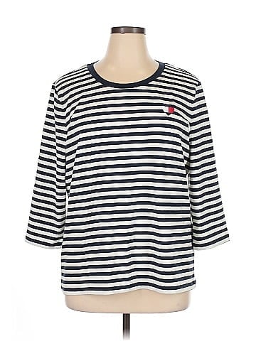 Tommy Hilfiger 3/4 Sleeve T-Shirt (view 1)