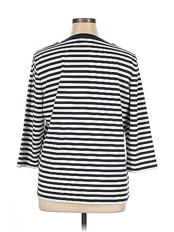 Tommy Hilfiger 3/4 Sleeve T-Shirt (view 2)