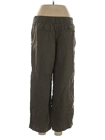 Nicole Miller New York Linen Pants (view 2)