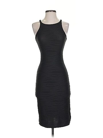 Planet Gold Cocktail Dress (view 1)