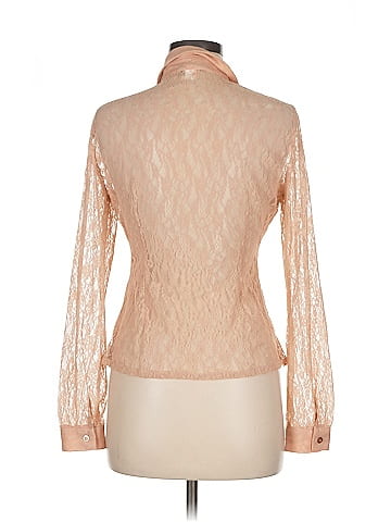 Moda International Long Sleeve Blouse (view 2)