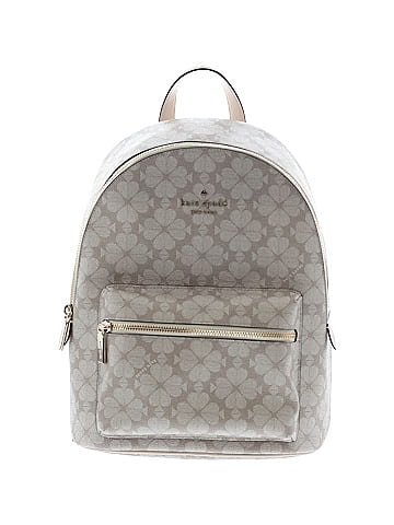 Kate Spade New York Leather Backpack (view 1)
