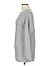 J. McLaughlin Gray Pullover Sweater Size L - photo 5