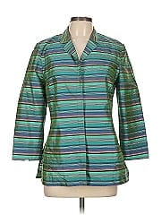 Carlisle 3/4 Sleeve Silk Top