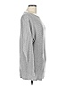 J. McLaughlin Gray Pullover Sweater Size L - photo 4