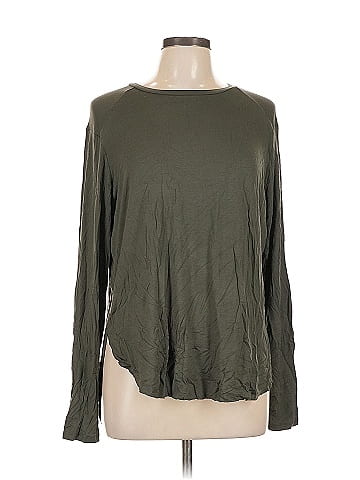 Halogen Long Sleeve T-Shirt (view 1)