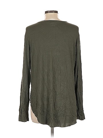 Halogen Long Sleeve T-Shirt (view 2)