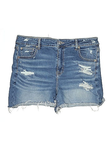 American Eagle Outfitters Denim Shorts (view 1)