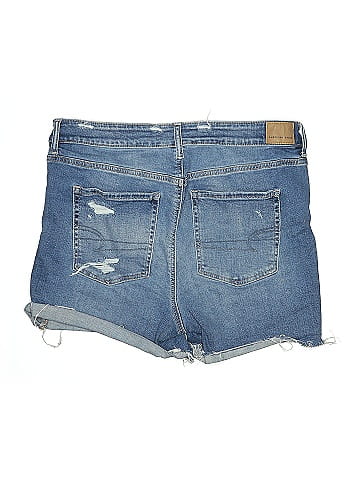American Eagle Outfitters Denim Shorts (view 2)