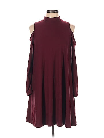 Derek Heart Casual Dress (view 1)