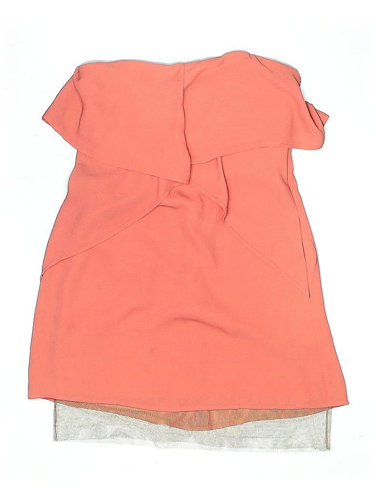 Pre-owned Bcbgmaxazria Casual Dress In Pink