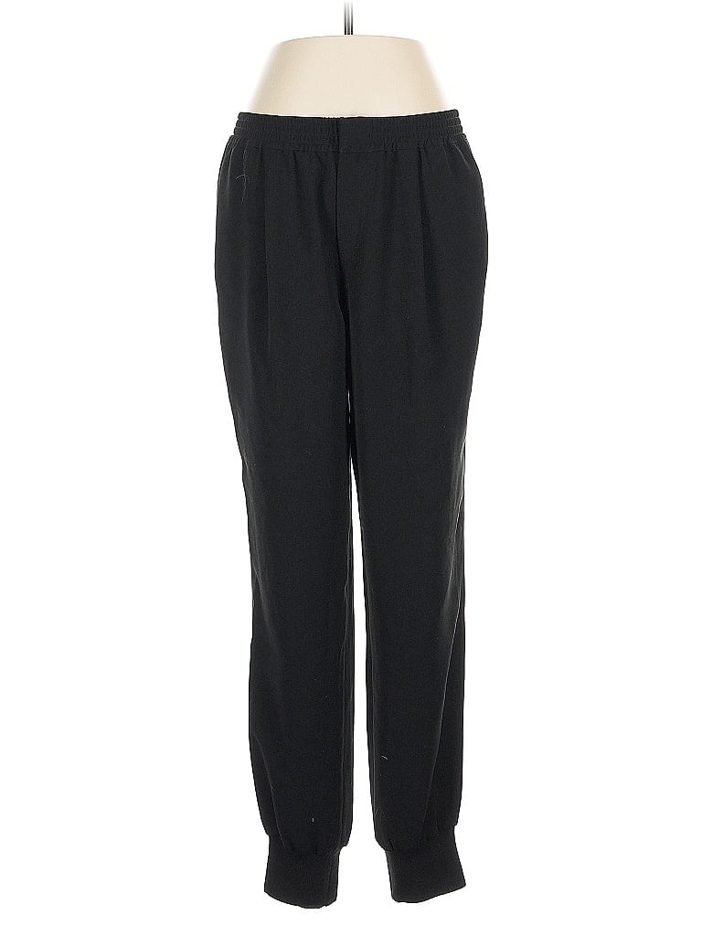 Pre-owned Vince Dress Pants In Black