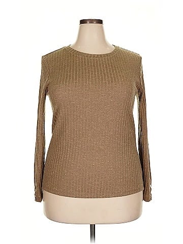 Worthington Pullover Sweater (view 1)