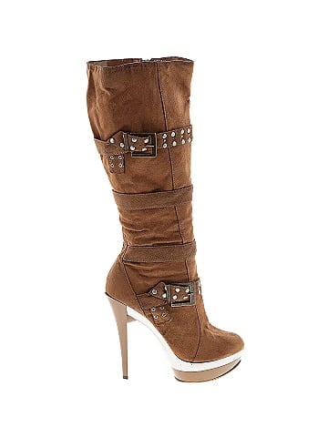Michael Antonio Boots (view 1)
