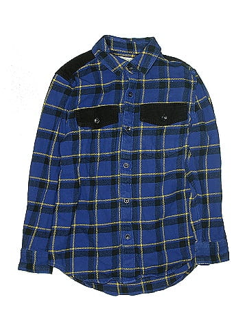 Tucker + Tate Long Sleeve Button-Down Shirt (view 1)