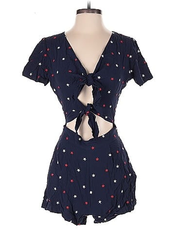 Morgan Lane Romper (view 1)