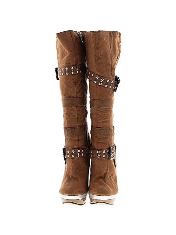 Michael Antonio Boots (view 2)