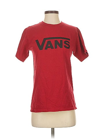 Vans Short Sleeve T-Shirt (view 1)