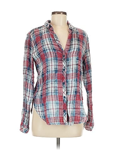 Cloth & Stone Long Sleeve Button-Down Shirt (view 1)