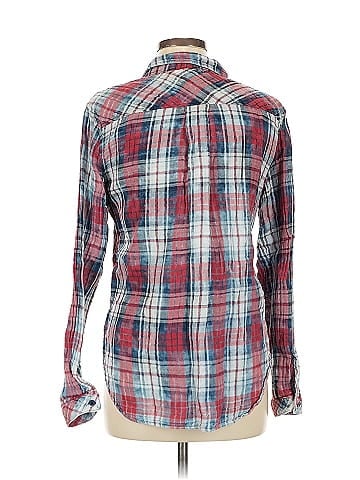 Cloth & Stone Long Sleeve Button-Down Shirt (view 2)