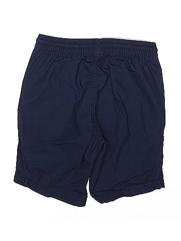 Old Navy 100% Cotton Blue Shorts Size 5T