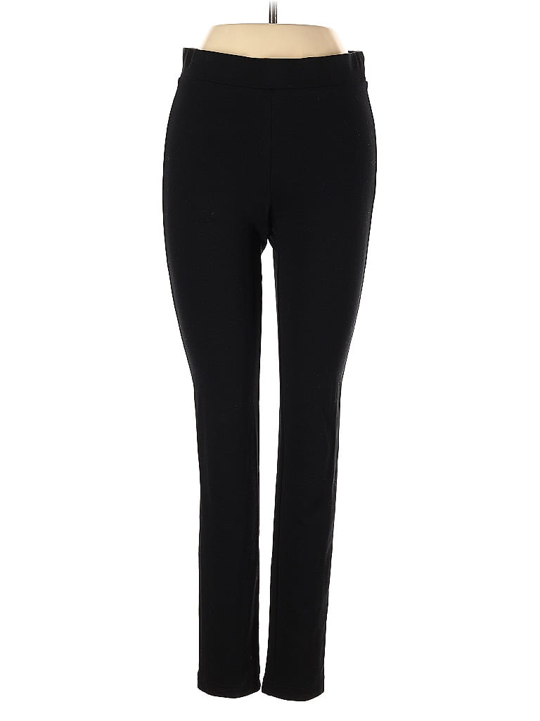 Pre-owned Worth Active Pants In Black