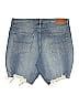 Lucky Brand Blue Denim Shorts Size 40 - photo 2