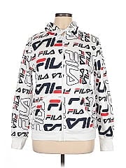 Fila Zip Up Hoodie